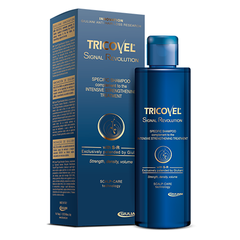 TRICOVEL SIGNAL REVOLUTION SHAMPOO 100ML