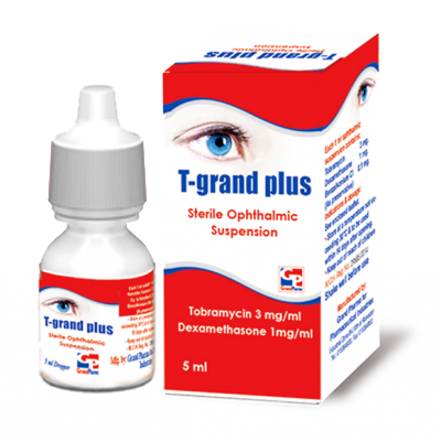 T-GRAND PLUS 5ML