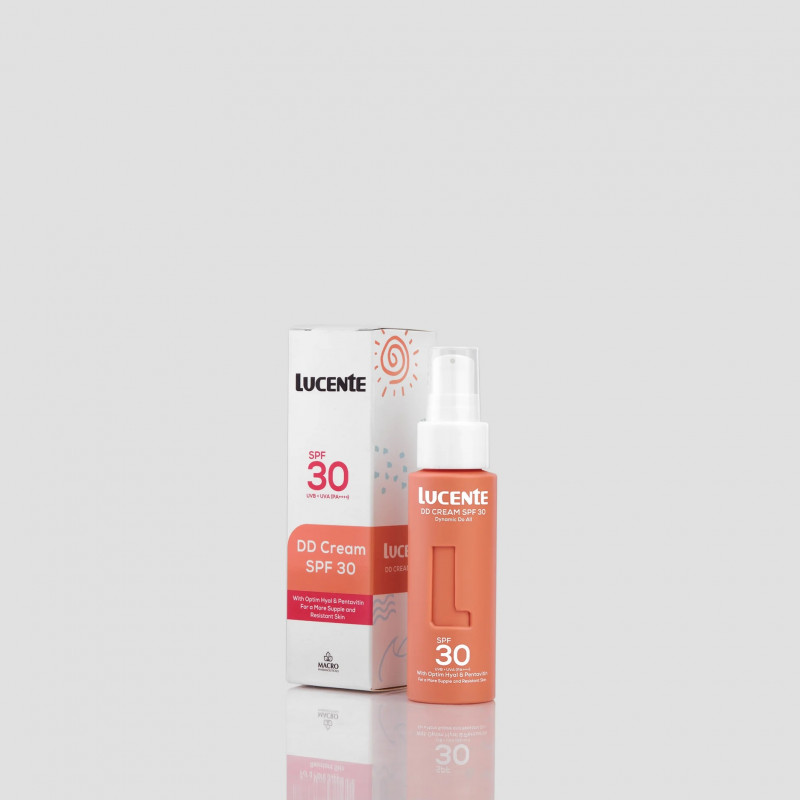 LUCENTE DD CREAM SPF 30 50 GM