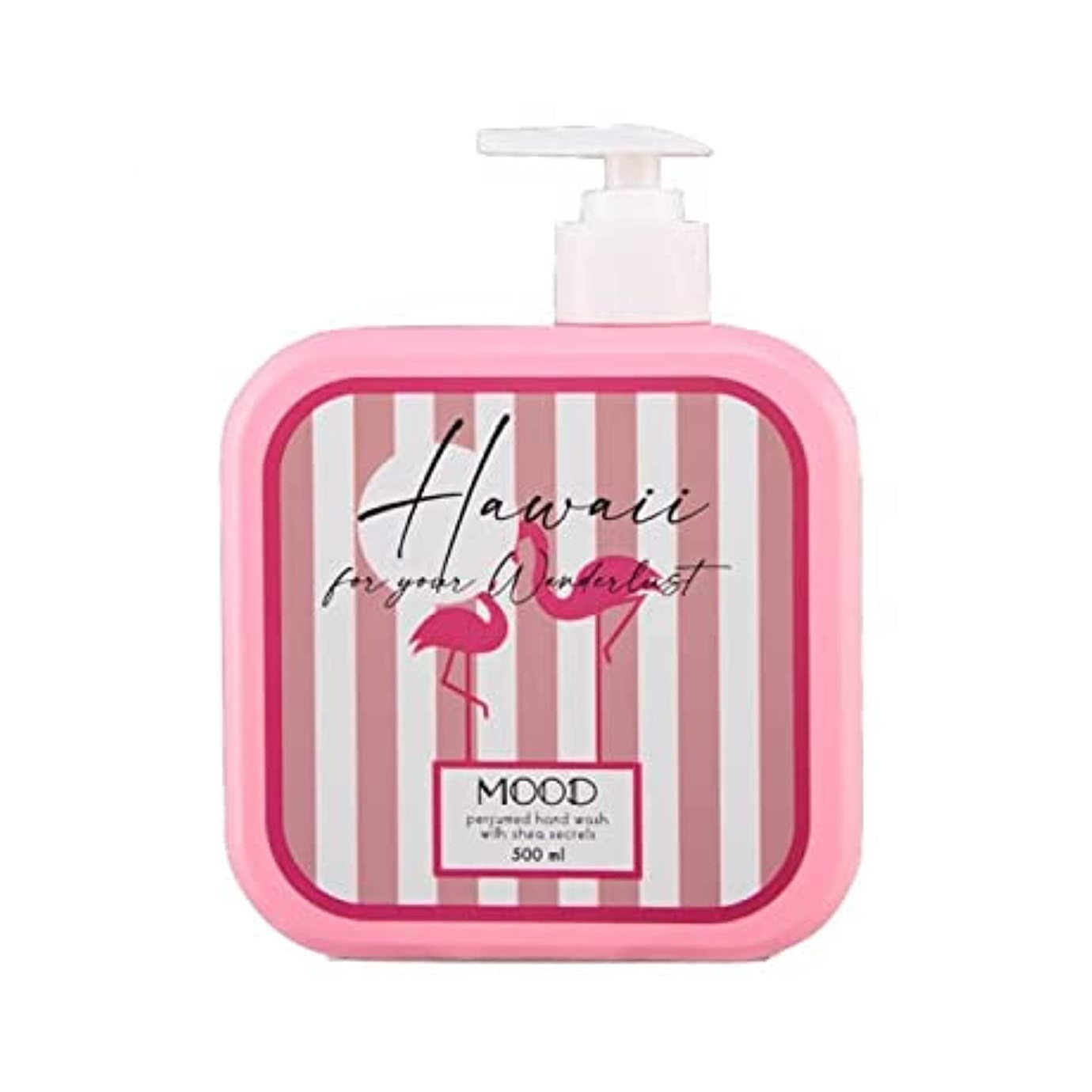 MOOD HAWAII HAND WASH 500 ML