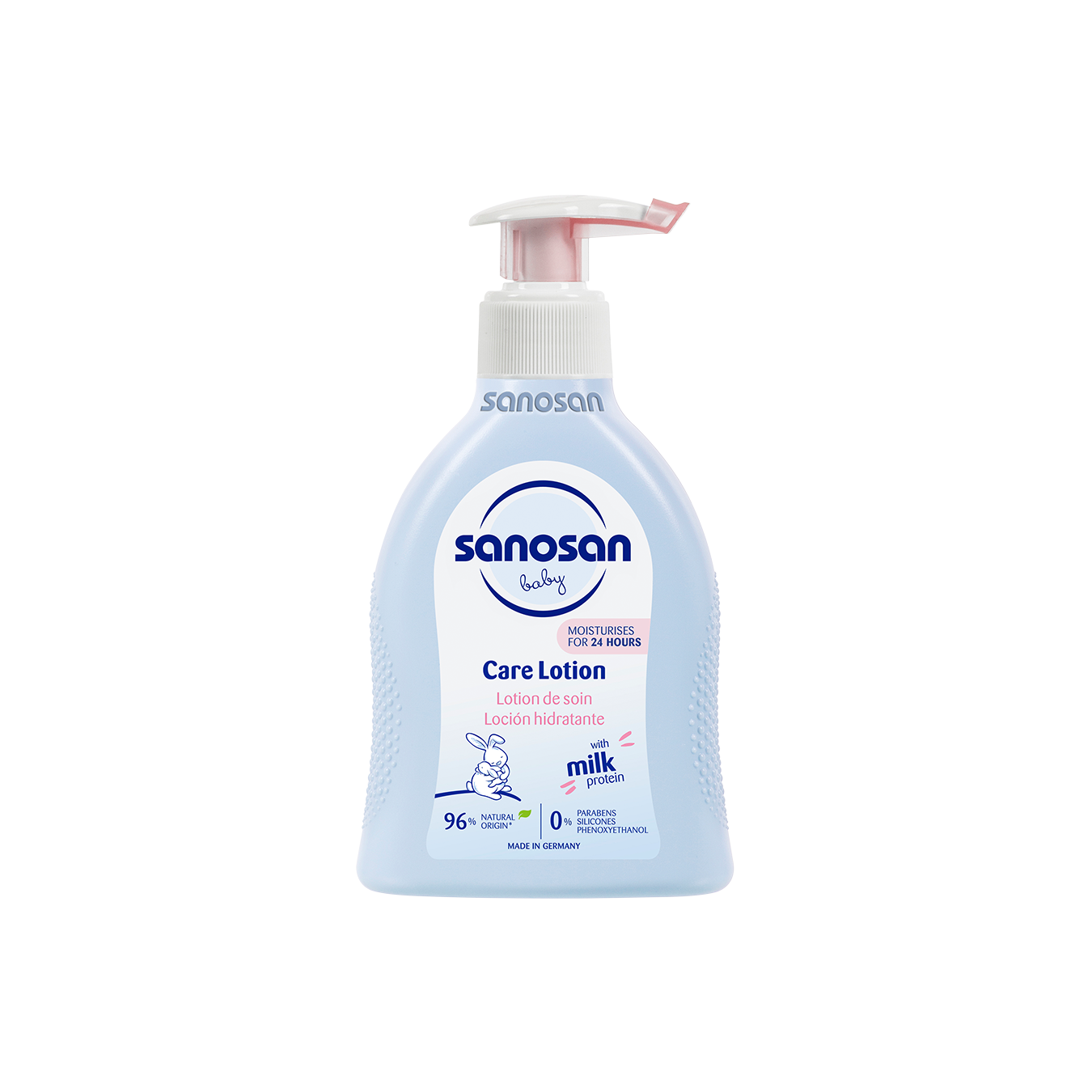 SANOSAN BABY CARE LOTION 200ML