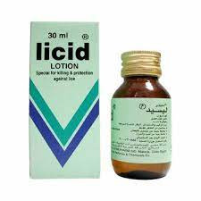 LICID LOTION 30 ML