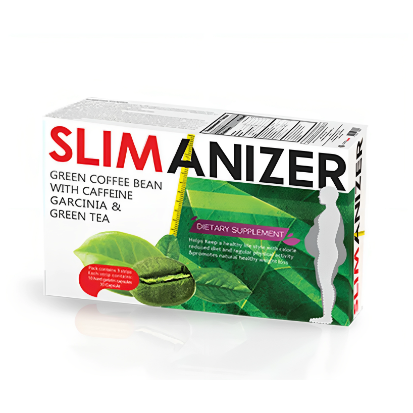 SLIMANIZER 30 CAP