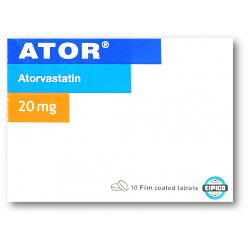 ATOR 20G 10TAB