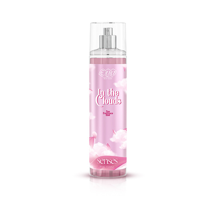 EVA SENSES BODY SPLASH - IN THE CLOUDS 240 ML ايفا بادى سبلاش