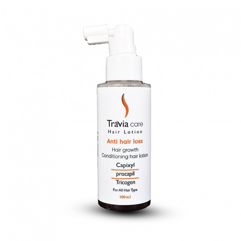 TRAVIA CARE HAIR LOTION 100ML