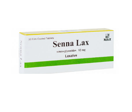 SENNA LAX 30TAB