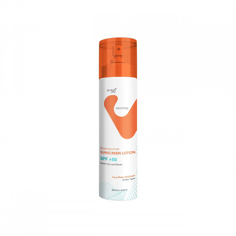 VACATION SUNSCREEN LOTION SPF50 SPRAY 200ML