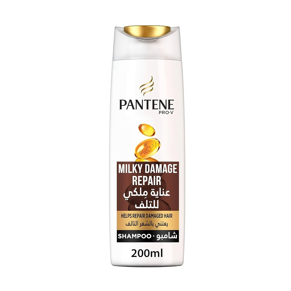 PANTENE MILKY DAMAGE REPAIR SHAMPOO 200ML