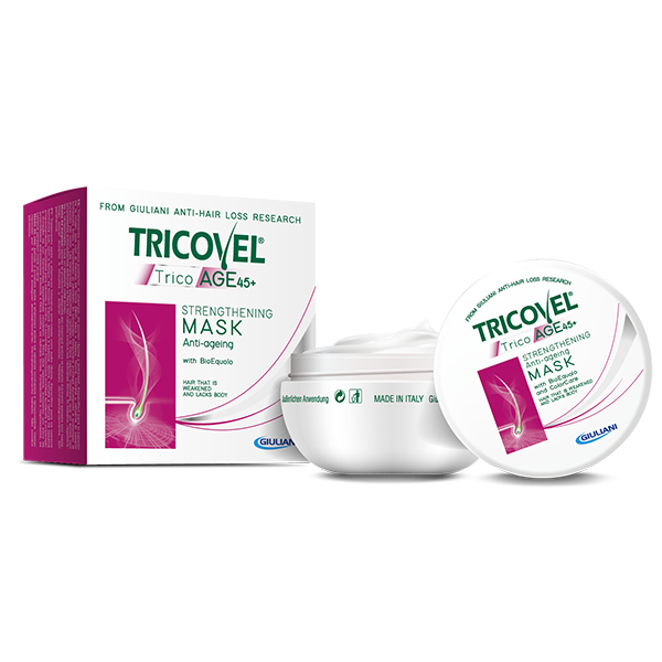 TRICOVEL ANTI-AGEING HAIR MASK 200ML