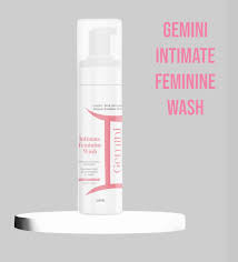 GEMINI INTIMATE FEMINING WASH 200ML