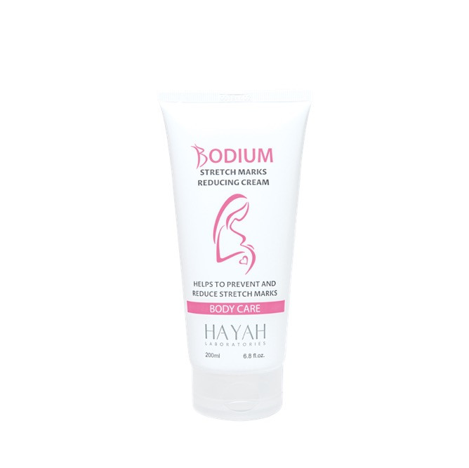 BODIUM STRETCH REDUCING CREAM 200ML