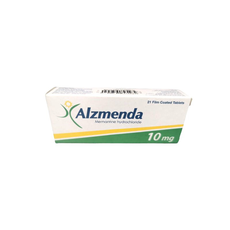 ALZMENDA 10MG 21TAB