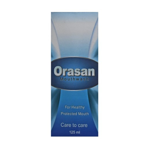 ORASAN MOUTHWASH 250ML