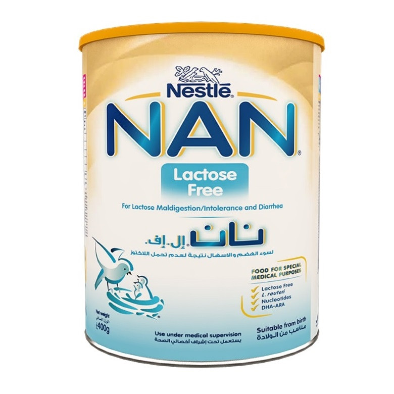 NAN (LF) MILK 400 GM