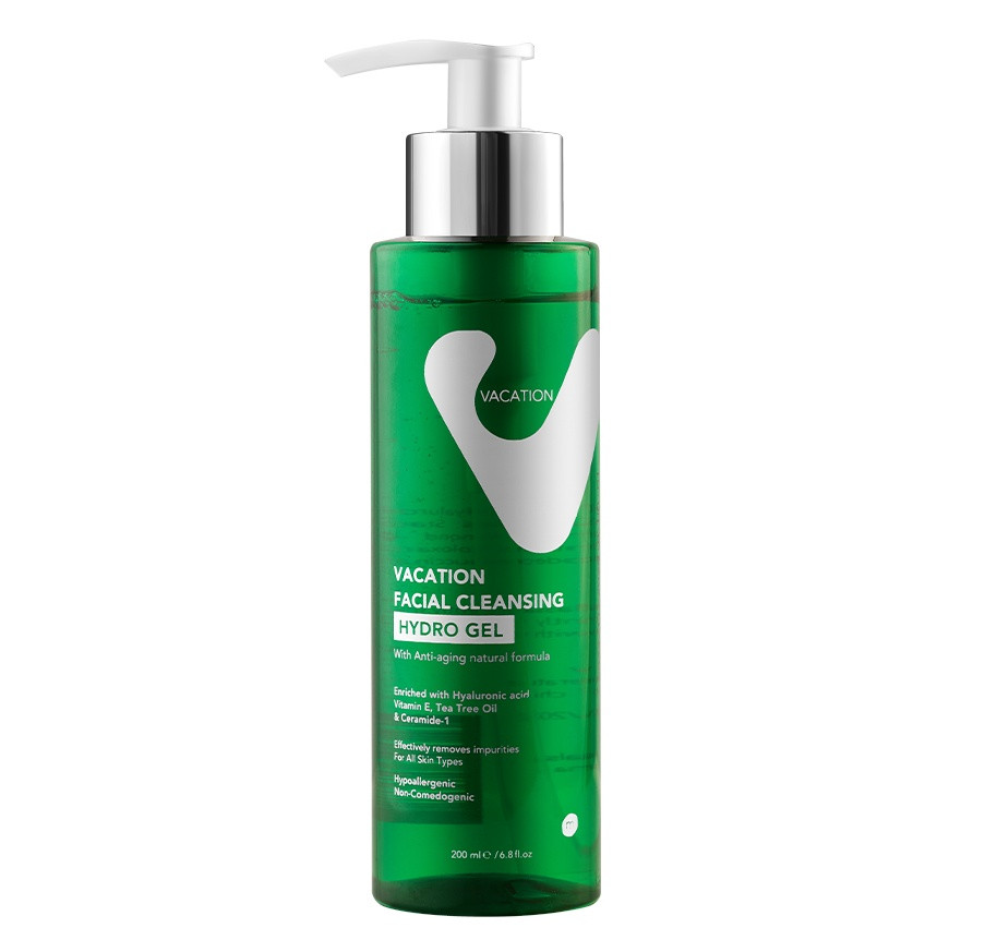 Vacation Cleansing Hydro Gel 200ml