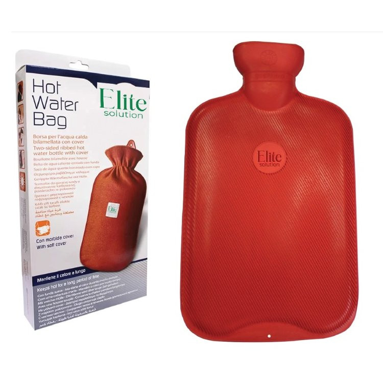 MEDISANA HOT WATER BAG WITH SOFT COVER