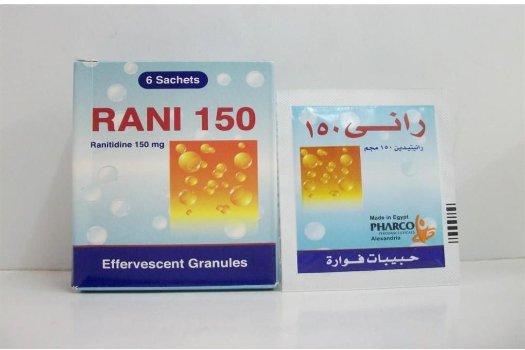 RANI-F 6SACHETS
