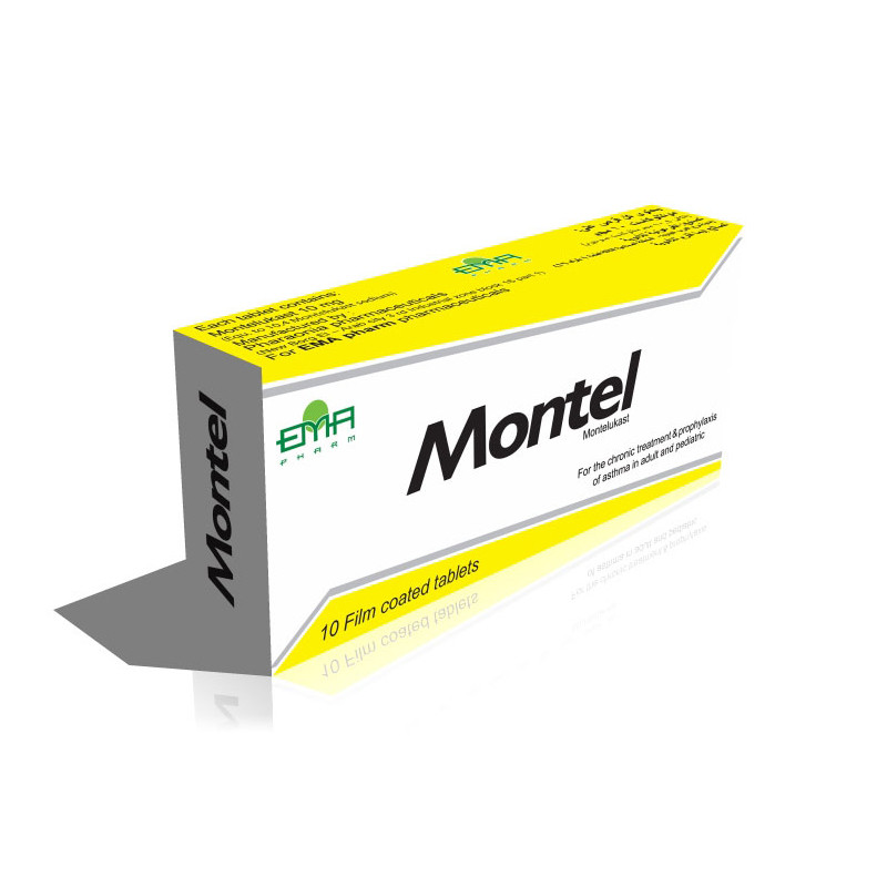 MONTEL 10MG 10TAB