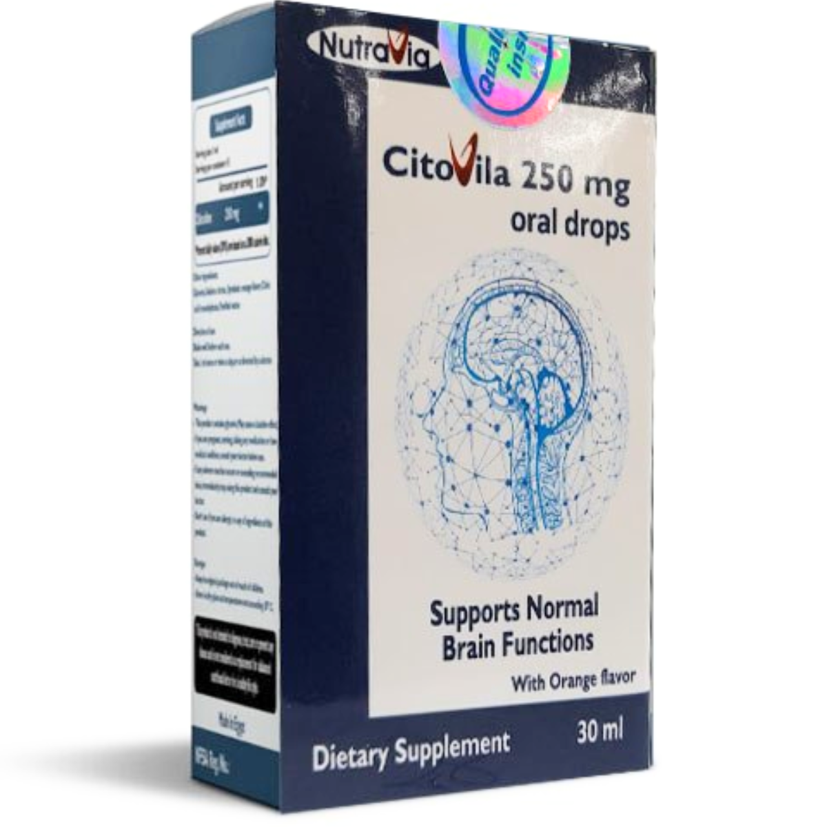 CITOVILA 250 MG ORAL DROPS 30 ML