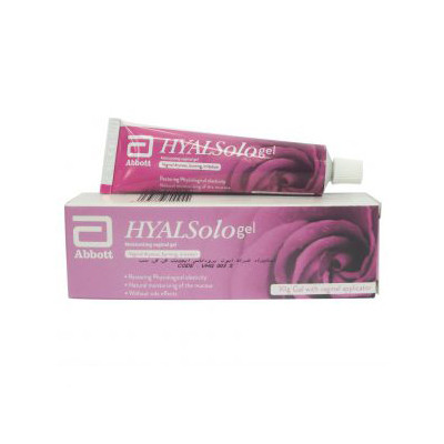 HYALSOLO VAGINAL GEL 30 G