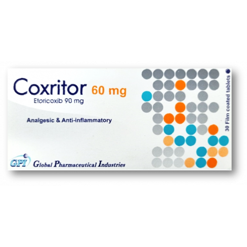 COXRITOR 60MG 30TAB