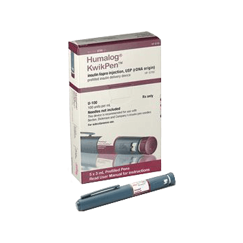 HUMALOG#200 KWIKPEN 5PEN//REF//