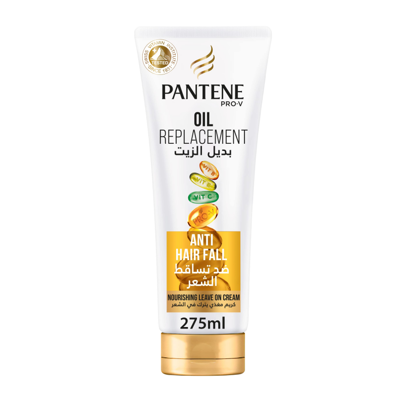 PANTENE ANTI HAIR FALL OIL REPLACMENT 275ML