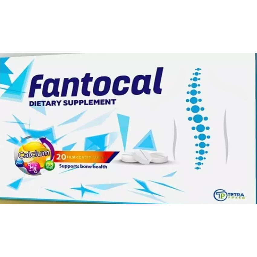 FANTOCAL 20TAB