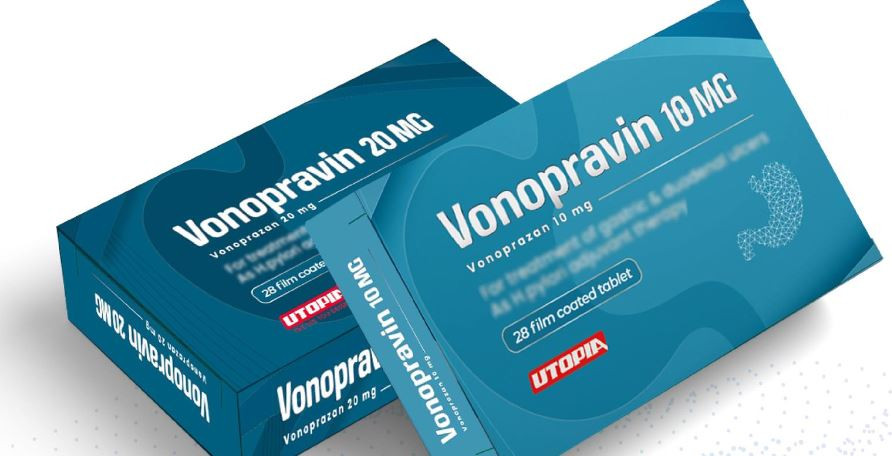 VONOPRAVIN 20MG 28 TAB