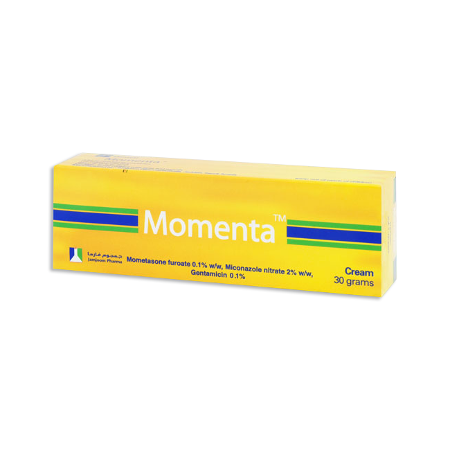 MOMENTA CREAM 30 GM