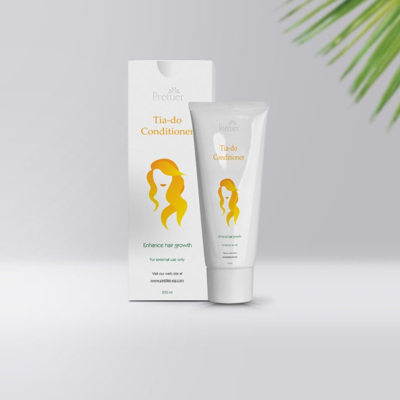 PRETTIER TIA DO CONDITIONER 250 ML