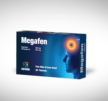 MEGAFEN 30 TAB