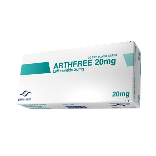 ARTHFREE 20MG 30TAB