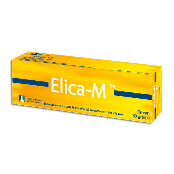 ELICA M CREAM 30 GM NEW