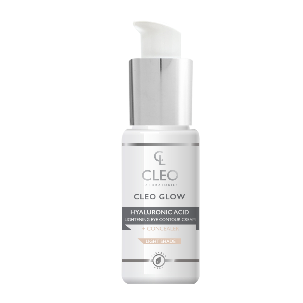 CLEO GLOW LIGHTENING EYE COUNTOUR CREAM 40ml