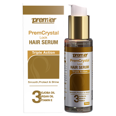PREMIER PREMCRYSTAL LOOK HAIR SERUM 70ML
