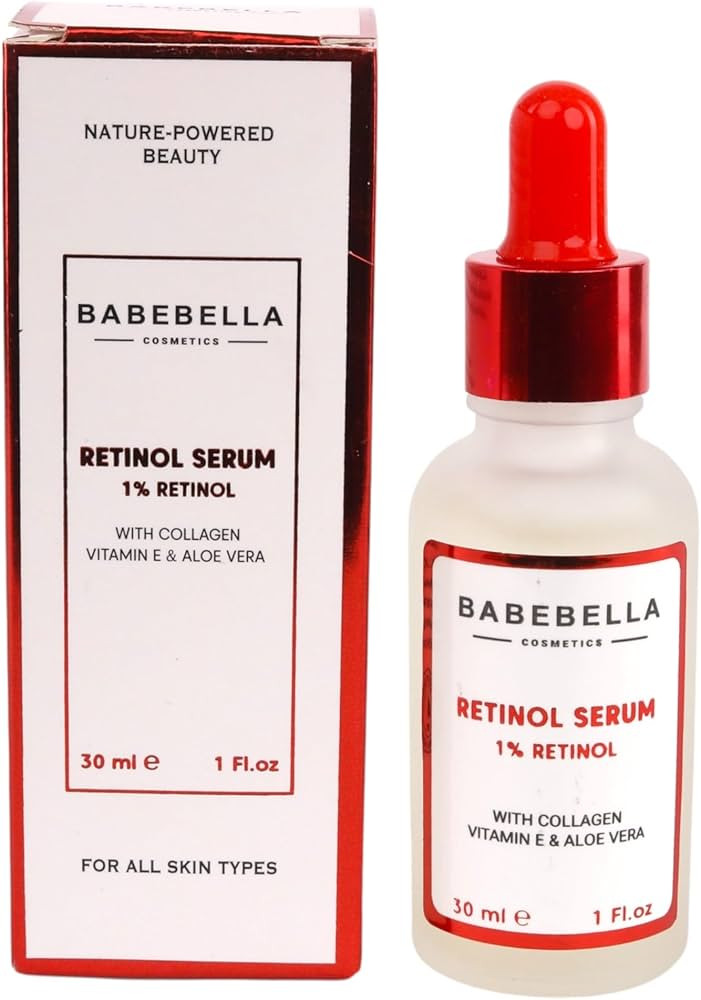 BABEBELLA RETINOL SERUM  30ML