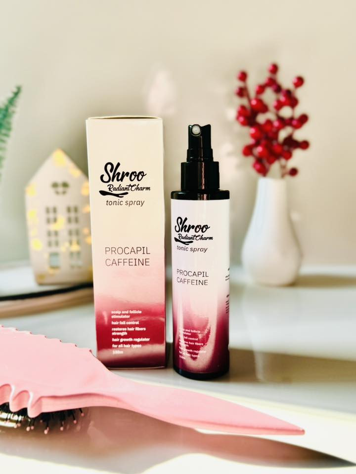 SHROO TONIC SPRAY 150ML PROCAPIL CAFFEINE