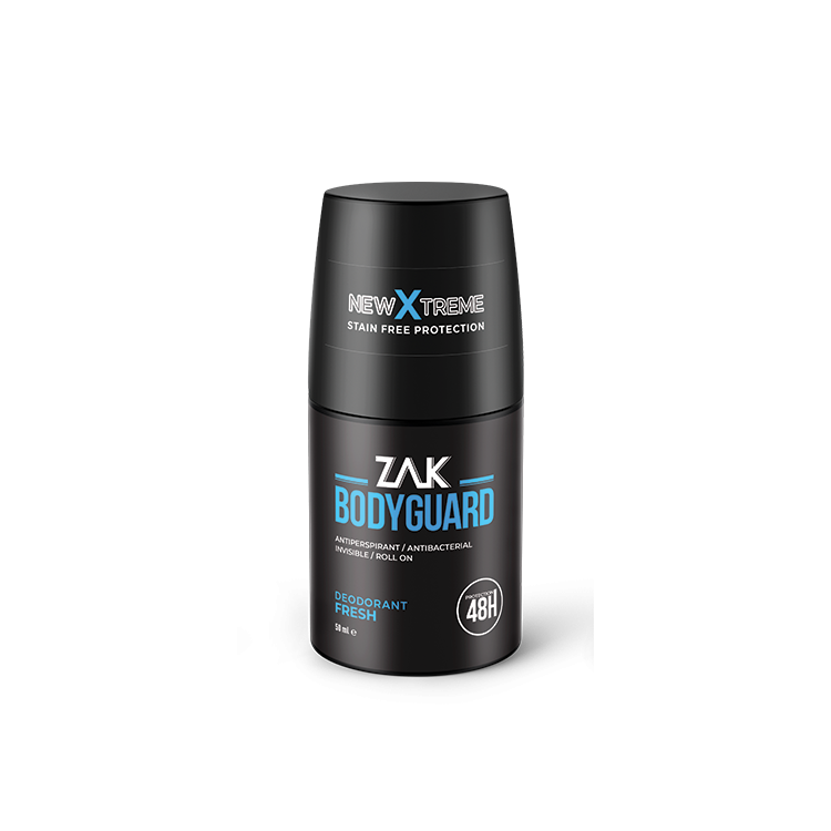 ZAK FRESH ROLL ON 50ML