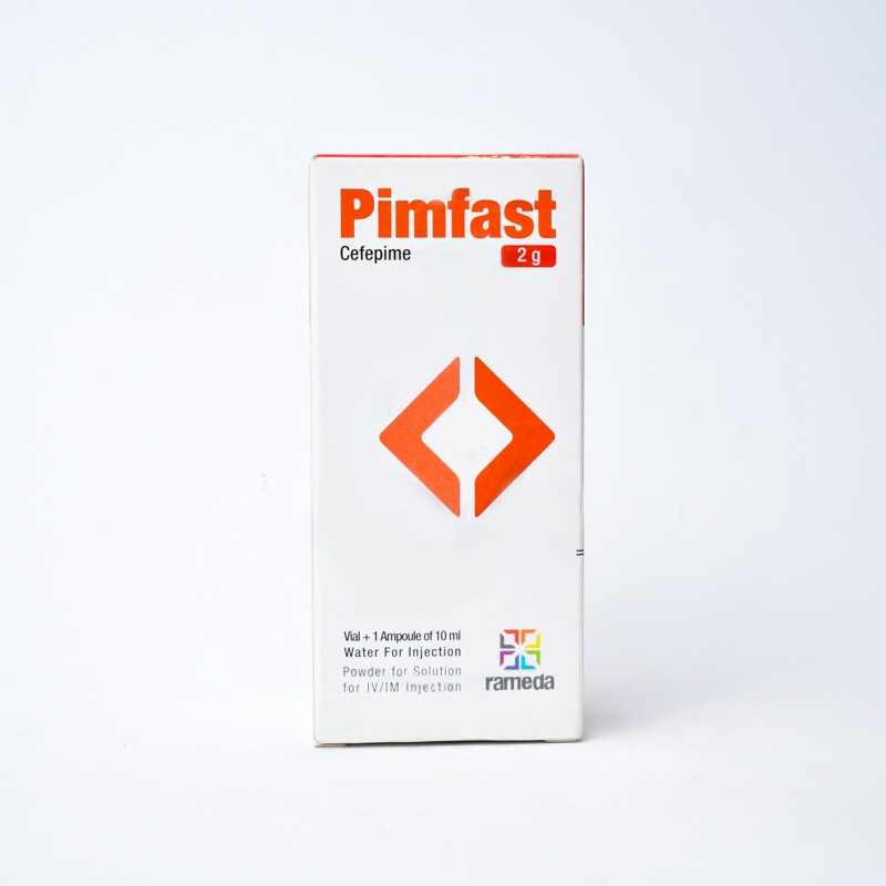 PIMFAST 2 GM VIAL