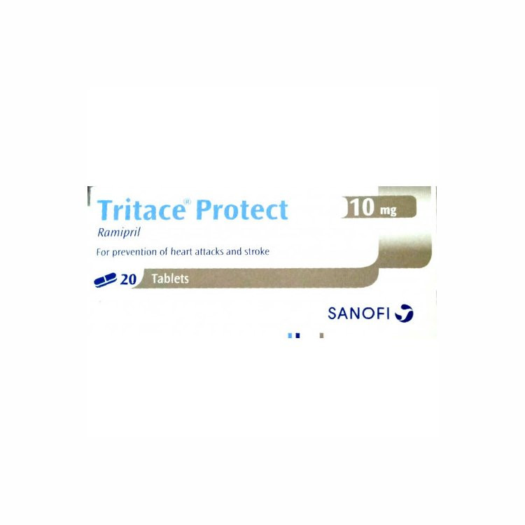 TRITACE PROTECT 10MG 20TAB