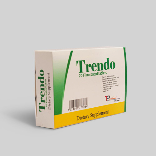 TRENDO 20TAB