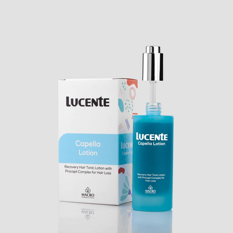 LUCENTE CAPELLA LOTION 100 ML