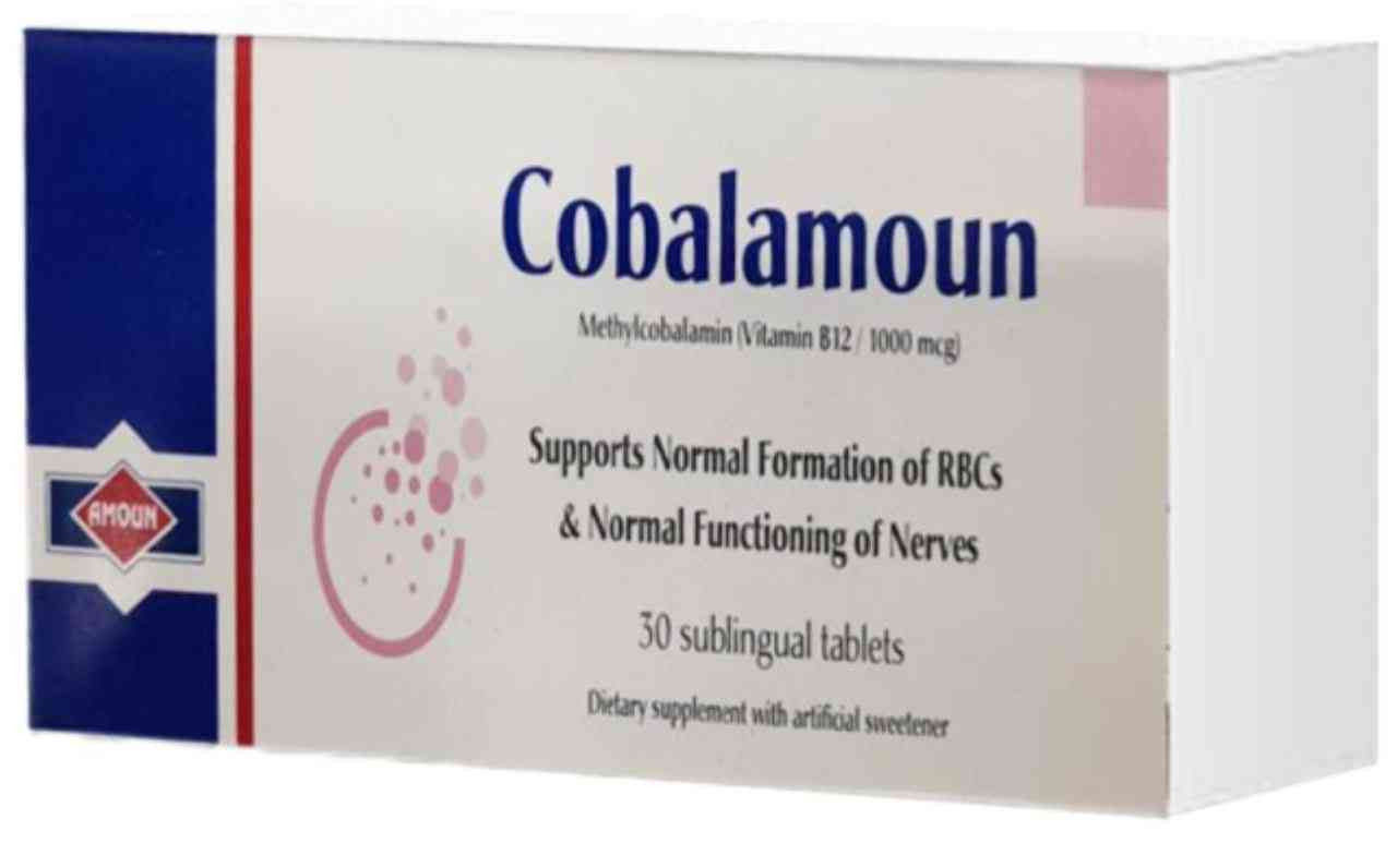 COBALAMOUN 30 TAB