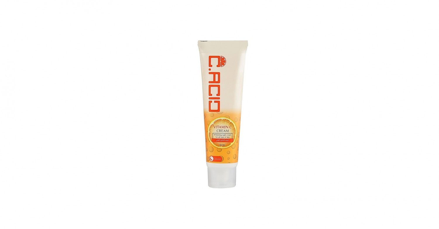 C ACID VIT C CREAM 50ML