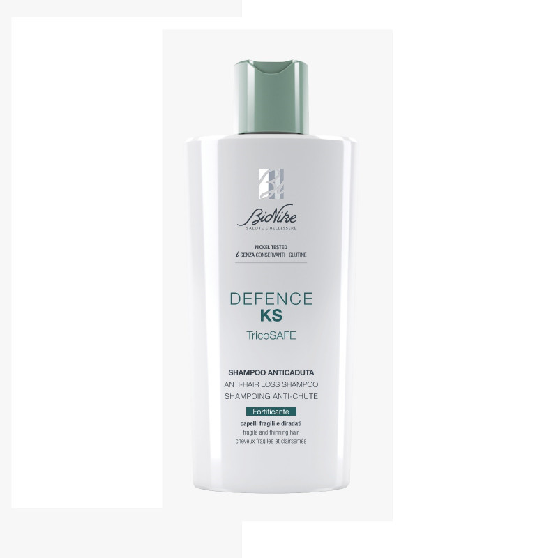 BIONIKE DEFENCE KS TRICO SAFE SHAMPOO 200ML