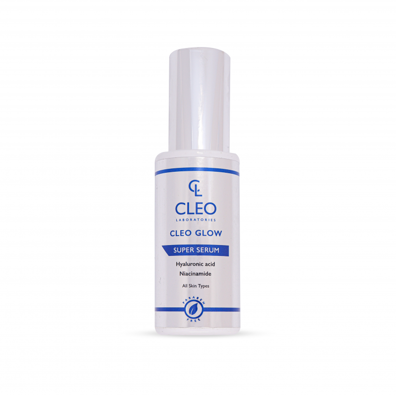 CLEO GLOW SUPER SERUM 30ML