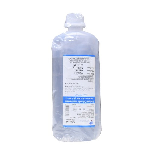 Sodium Chloride Normal Saline 0.9%