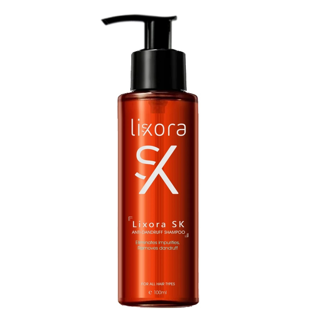 LIXORA SK ANTI DANDRUFF SHAMPOO 100ML